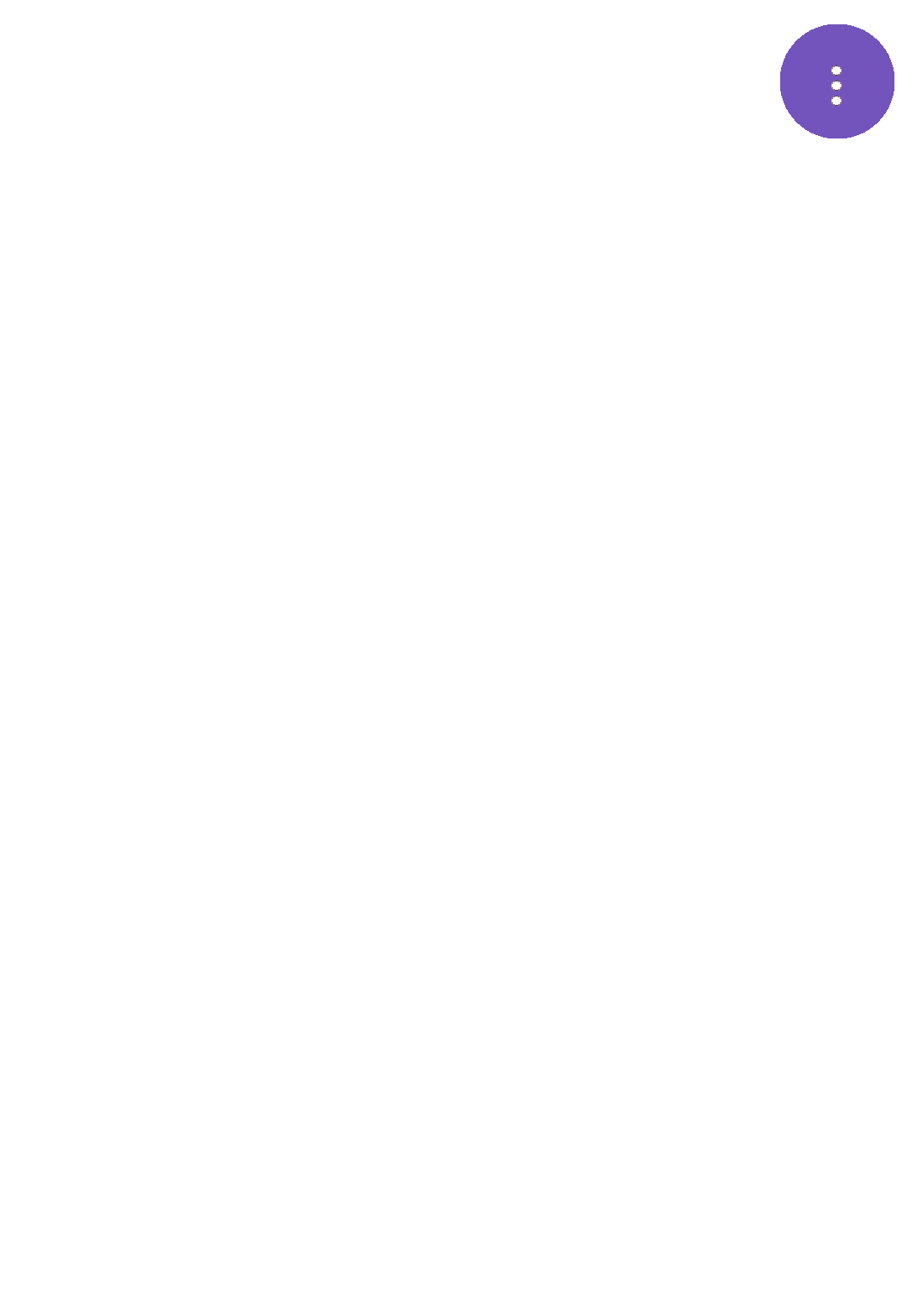 Android add to home - stap 1